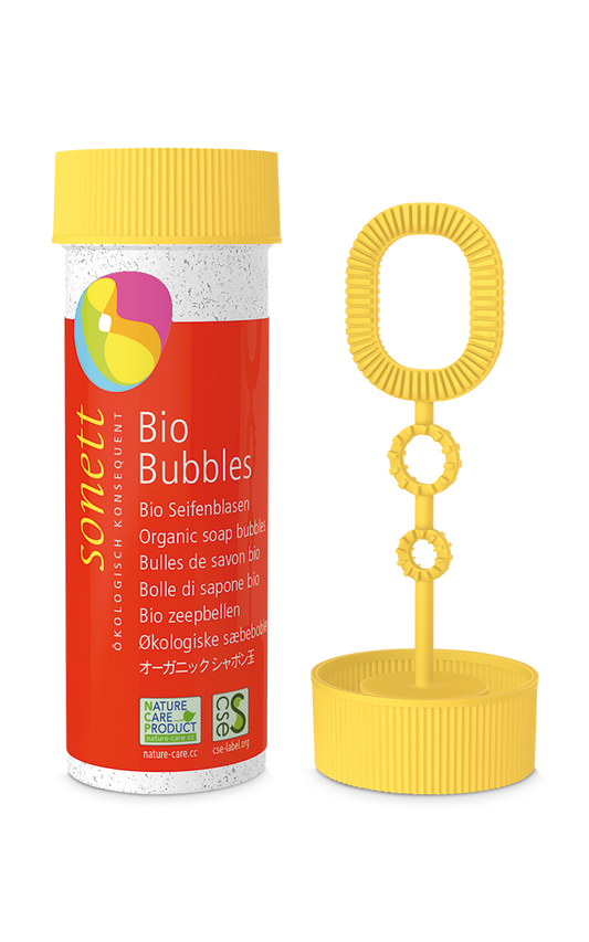 Bubbles, organic soap, 45ml