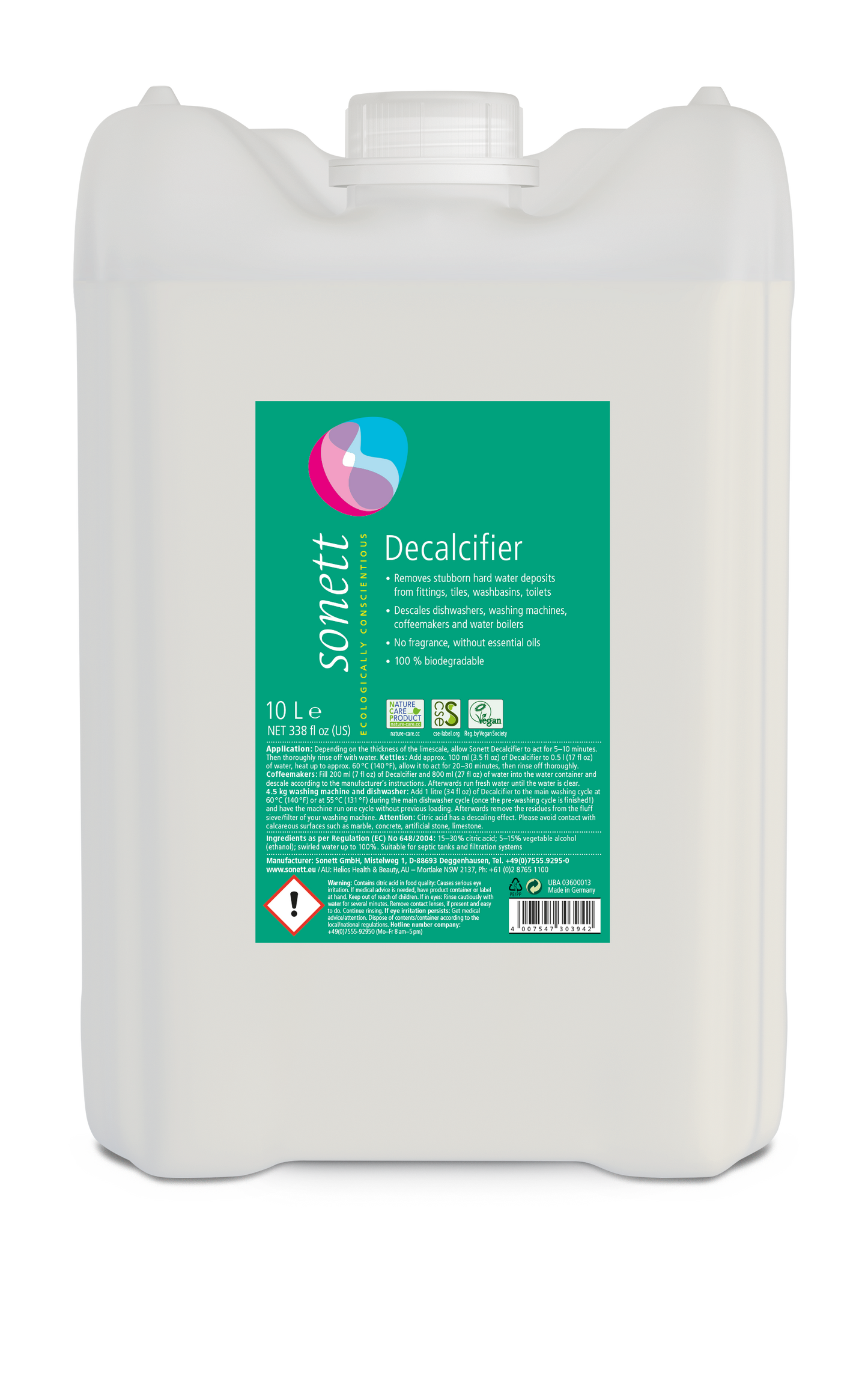 Descaler, 10l