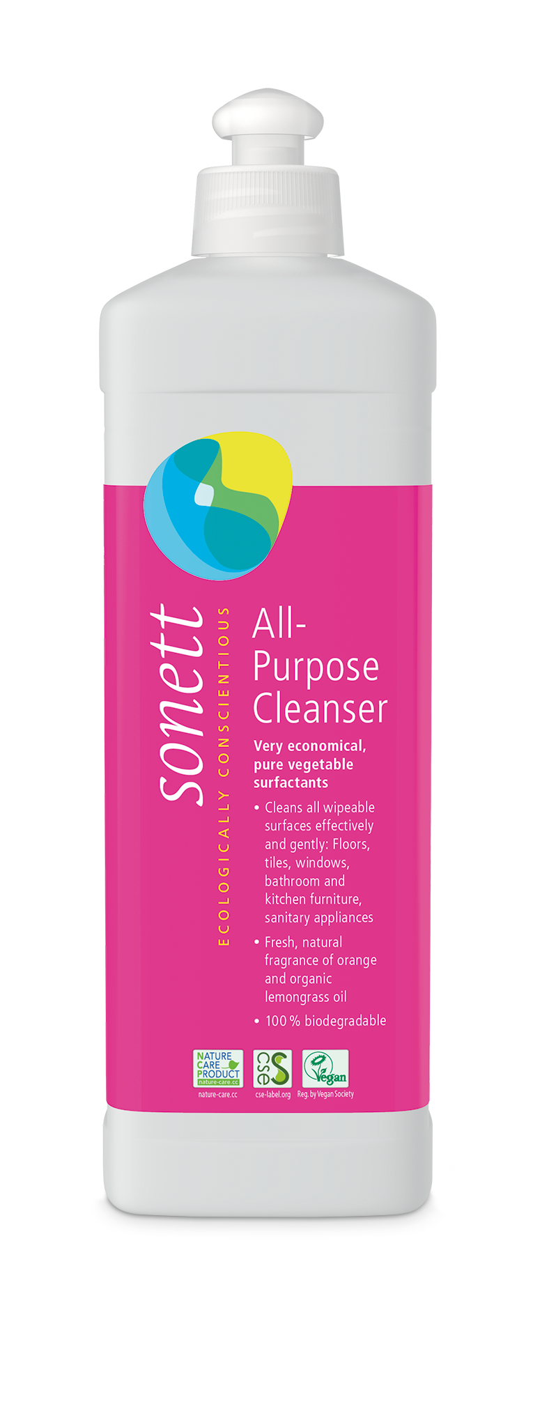 Surface cleaner, universal, 0.5l