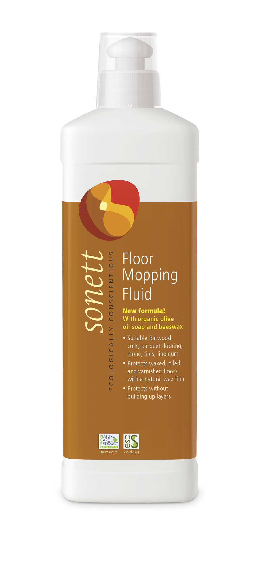 Floor care product, concentrate, 0.5l