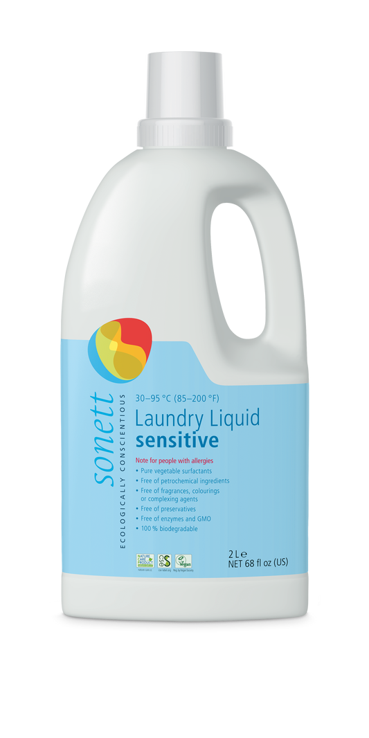 Laundry detergent, liquid, NEUTRAL, 2l