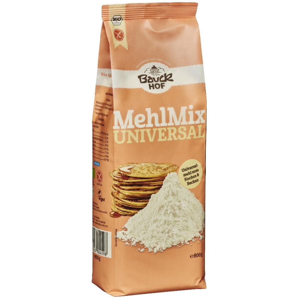 BIO Flour mixture, universal, gluten-free, 800g