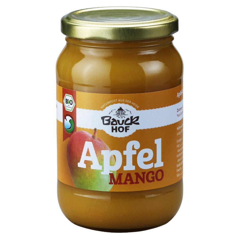BIO Biezenis, ābolu – mango, 360g