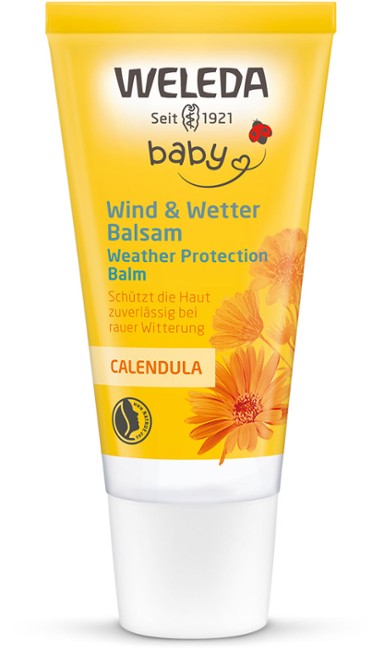 Protective cream for children, marigold, 30ml