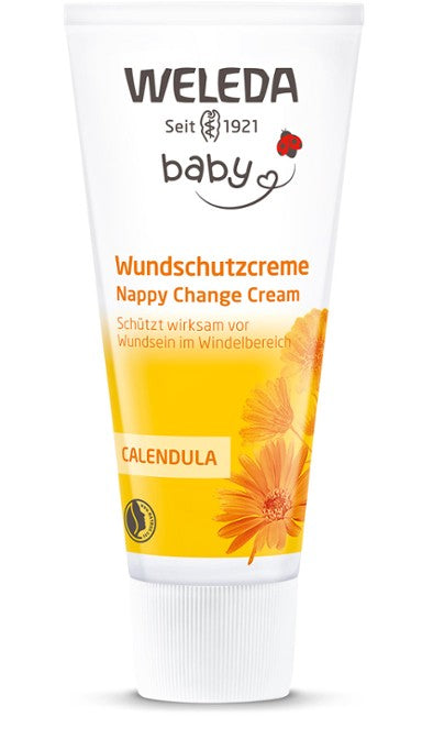 Cream for the diaper area, calendula, 75ml