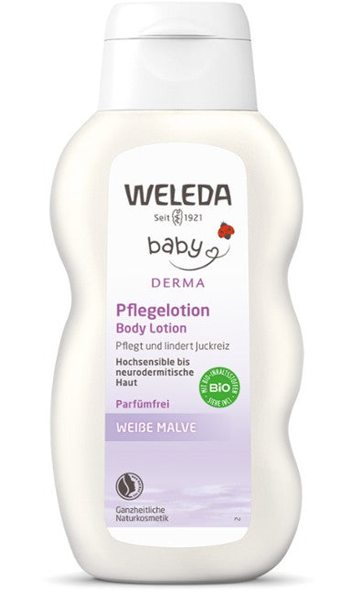 Milk for baby skin care, alteja, 200ml