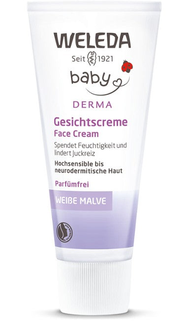 Face cream for children, alteja, 50ml