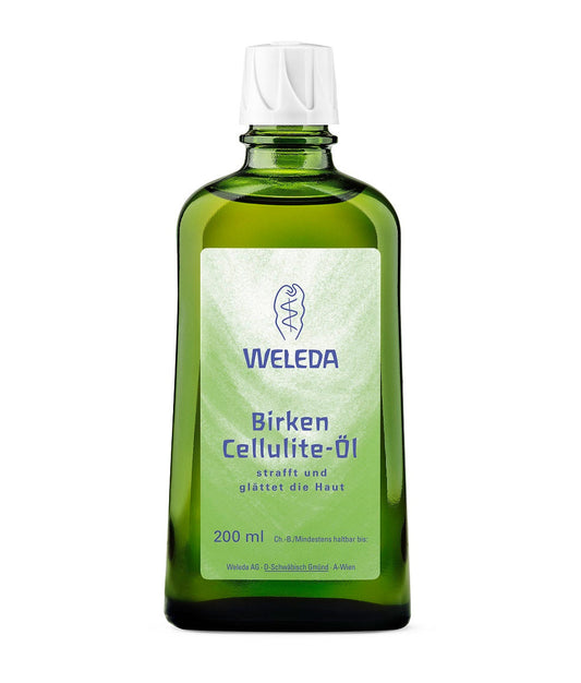 Oil against cellulite, birch, 200ml