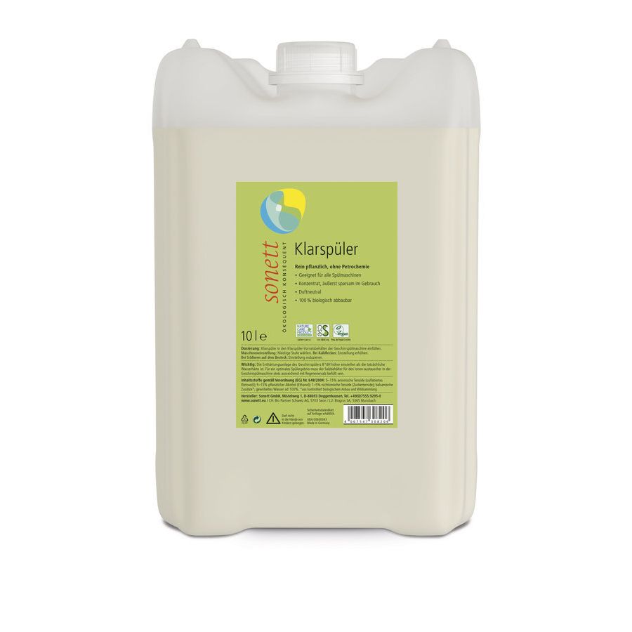 Dishwashing liquid, 10l