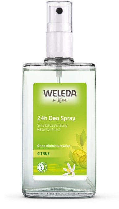 Deodorant, citrus, 100ml