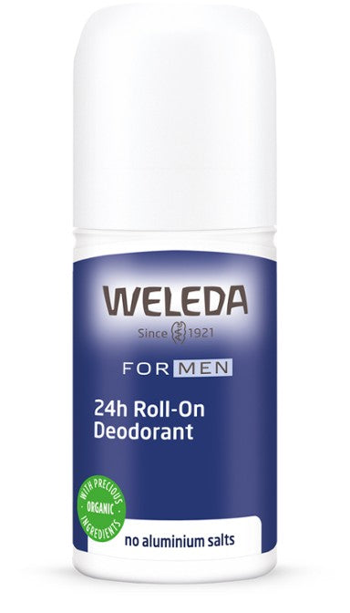 Deodorant 24h with a roller, 50ml