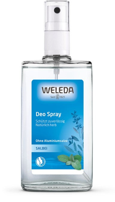 Dezodorants, salvija, 100ml