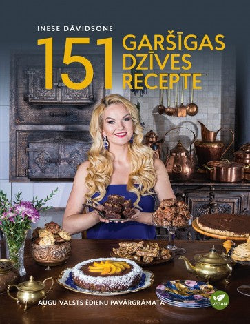 151 Garšīgas dzīves recepte