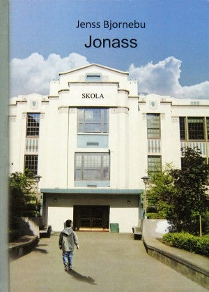 Jonass, J.Bjornebu