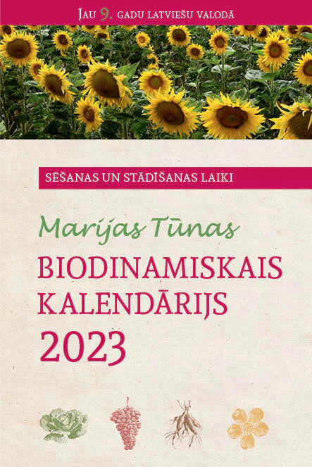 Marijas Tūnas biodinamiskā lauksaimniecība 2023, T.Tūna, F.Tūns