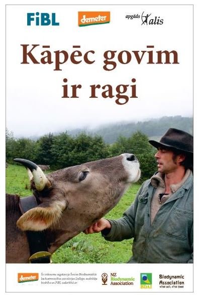 Kāpēc govīm ir ragi, autoru kolektīvs