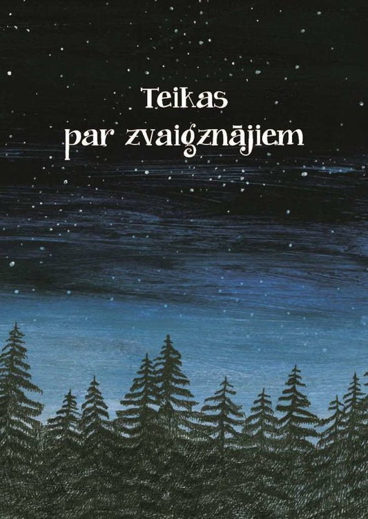 Fables about the constellations