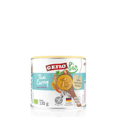 BIO Thai curry, 130g