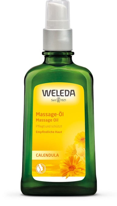 Body oil, calendula, 100ml