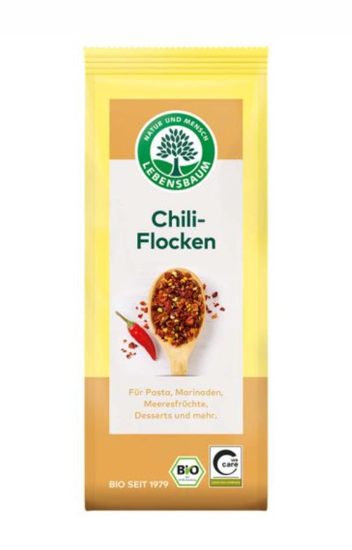 BIO Chili, flakes, 45g 