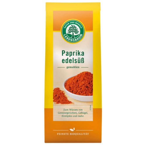 BIO Sweet paprika, ground, 50g 