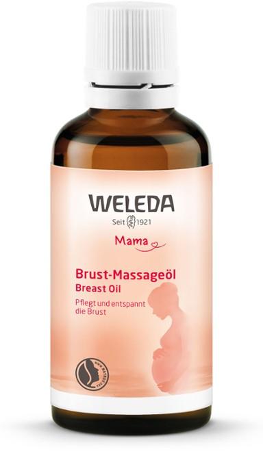 Oil for breastfeeding mothers, 50ml