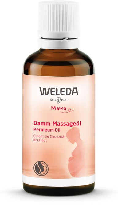 Oil for perineal massage, 50ml
