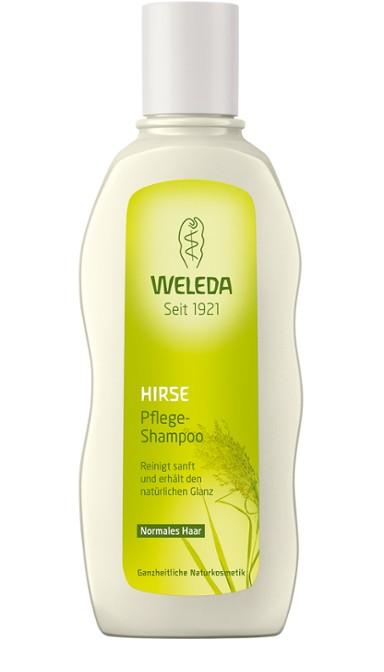 Nourishing hair shampoo, millet, 190ml