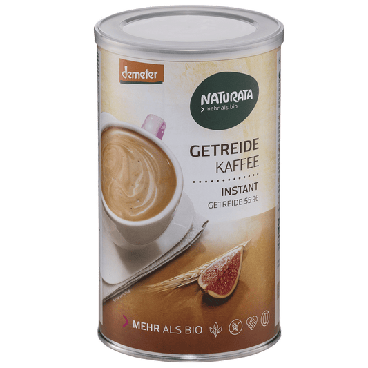 BIO Coffee, instant, grain, gluten-free, 250g