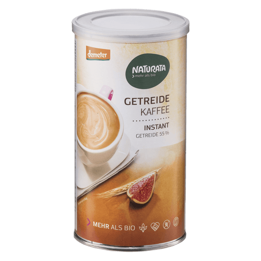 BIO Coffee, instant, grain, gluten-free, 100g