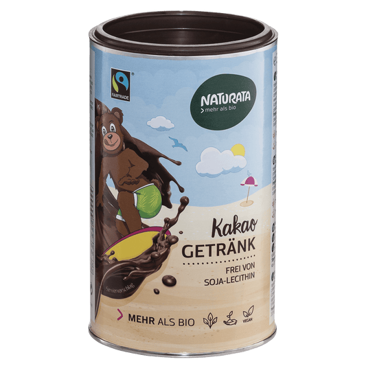 BIO Cocoa drink for children, soluble, 350g