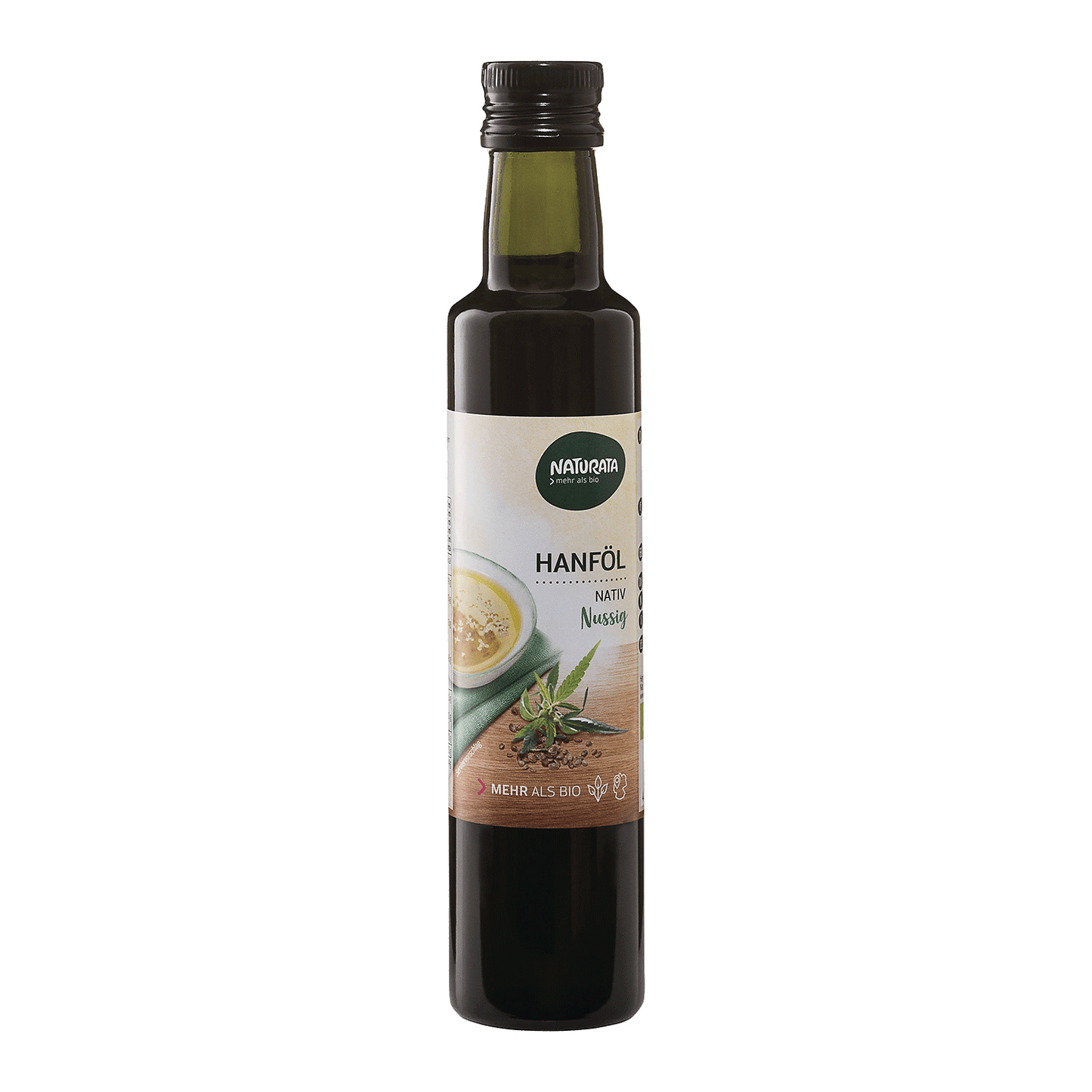 BIO Oil, hemp seed, 250ml
