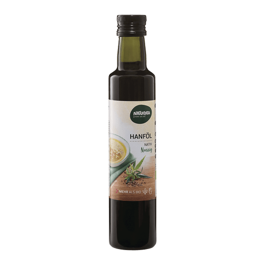 BIO Eļļa, kaņepju sēkliņu, 250ml