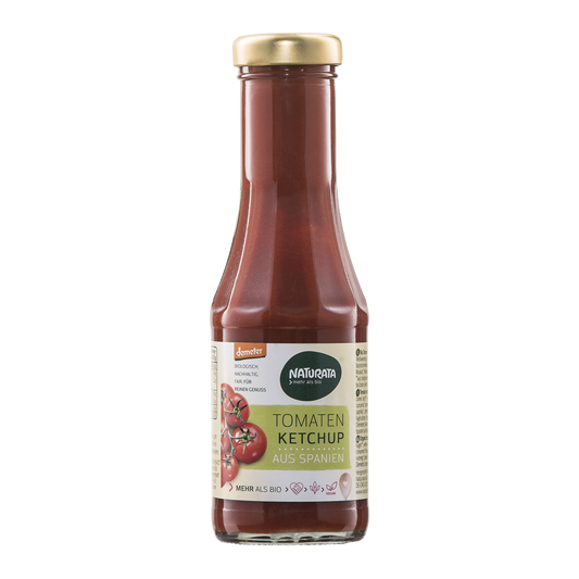 BIO Tomato ketchup from Spain, 250ml