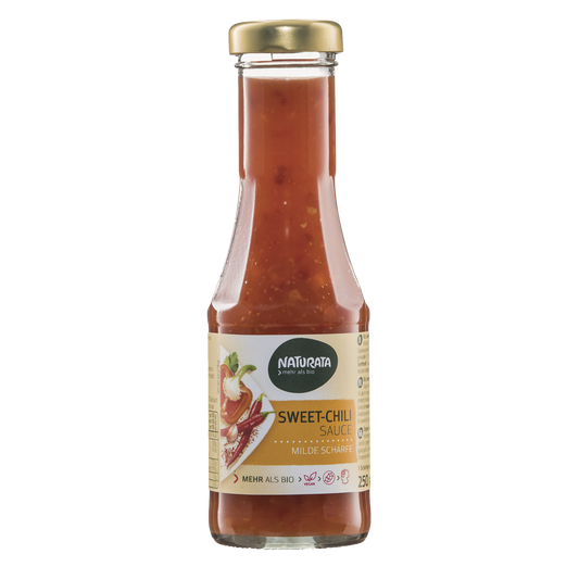 BIO Sauce, sweet chili, 250ml
