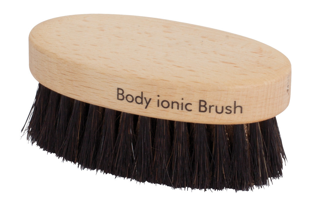 Brush, body ionizing, small