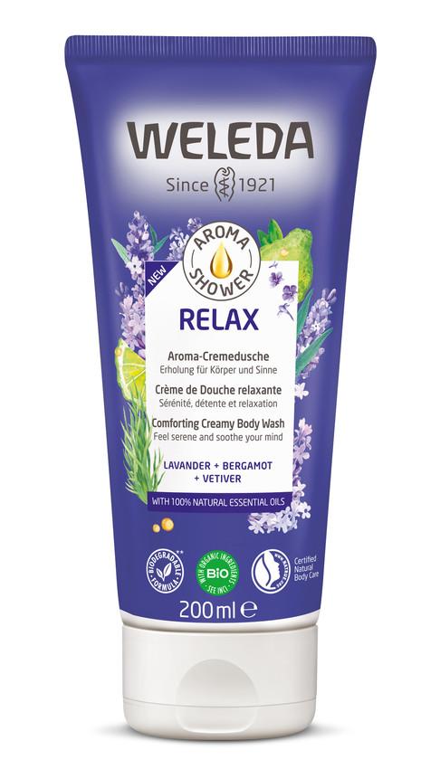Creamy shower soap, "Relax", 200ml