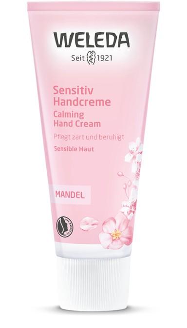 Hand cream for sensitive skin, 50ml