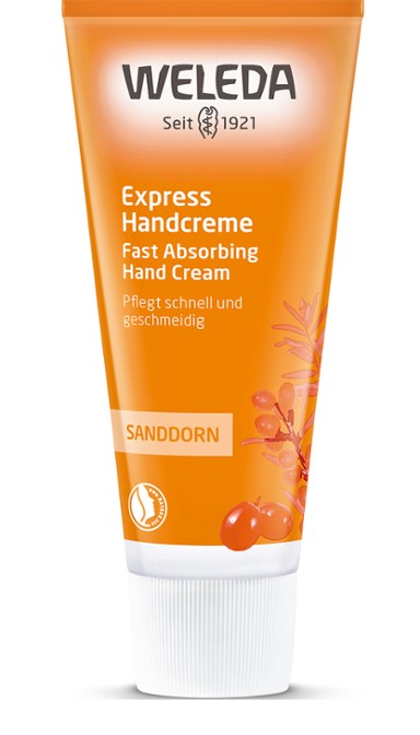 Hand cream, sea buckthorn, 50ml