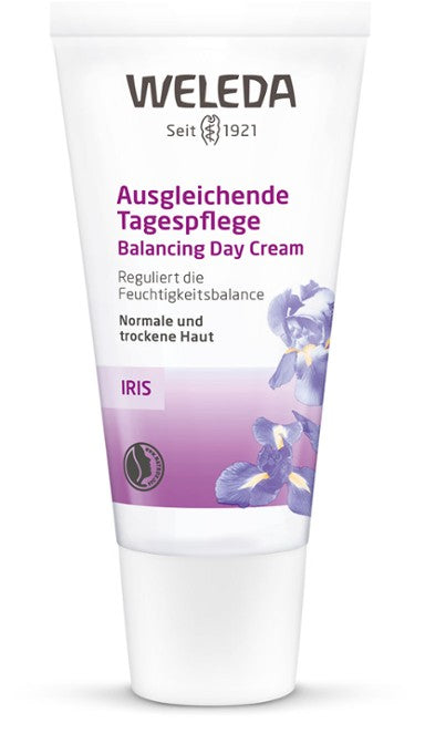 Day face cream, moisturizing, toffee, 30ml