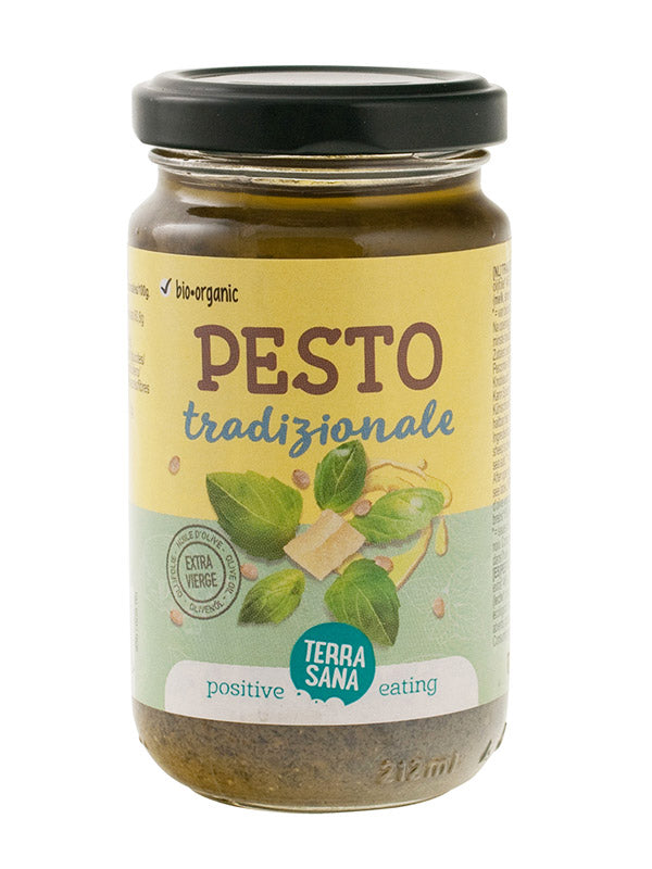 BIO Pesto, tradicionālais, 180g