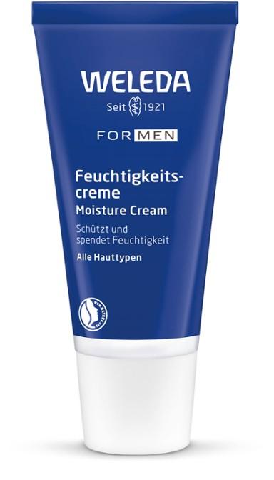 Face moisturizing cream, for men, 30ml