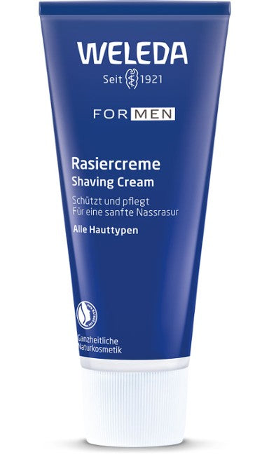 Shaving cream for men, 75ml