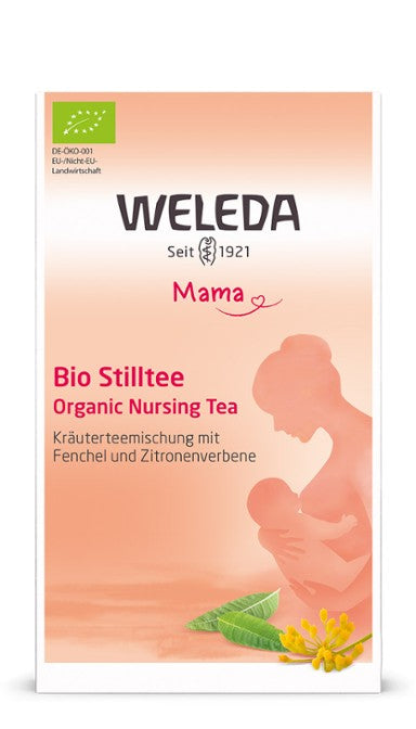 BIO Tea for nursing mothers, 40g