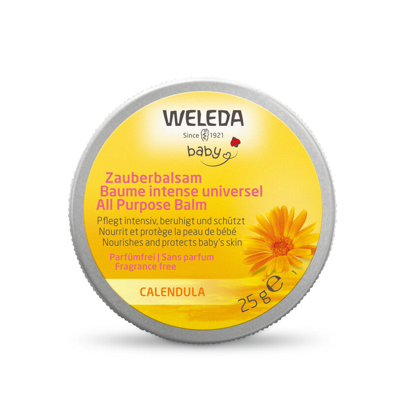 Balm for the whole body, for children, calendula, 25g