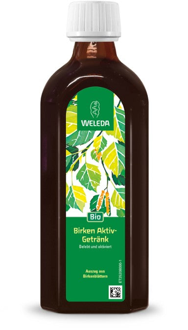 BIO Sula, bērzu lapu, 250ml
