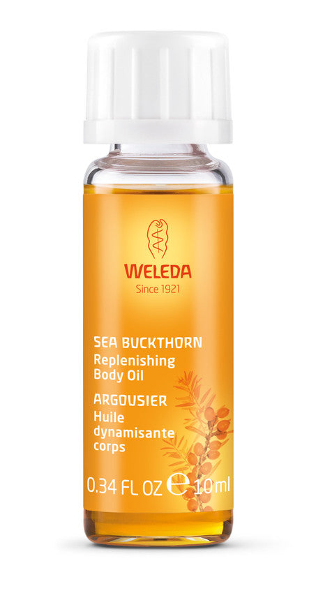Body oil, sea buckthorn, 10ml