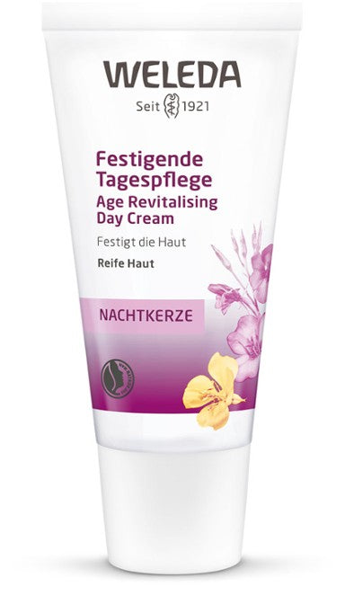 Face cream, day, revitalizing, night candle, 30ml