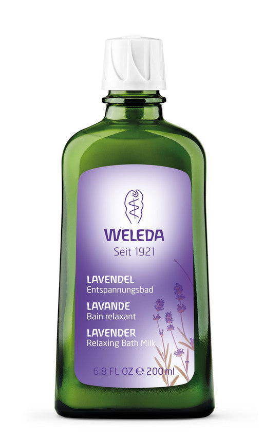 Bath milk, lavender, 200ml