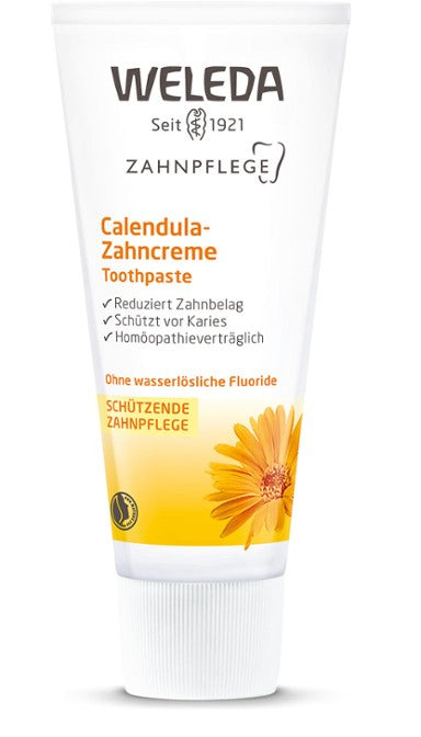 Toothpaste, marigold, 75ml